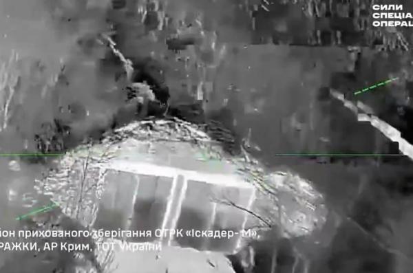 Про що говорить макет української балістичної ракети FP-9 та удар по базі з ОТРК "Искандер" та інші новини тижня