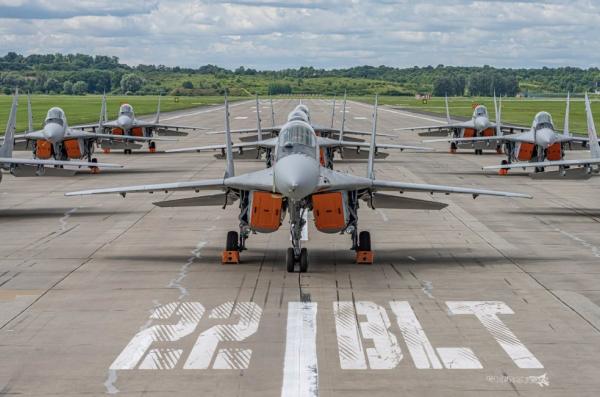 У міноборони Польщі назвали стан МіГ-29 "хорошим", але є аж три аргументи, які це спростовують