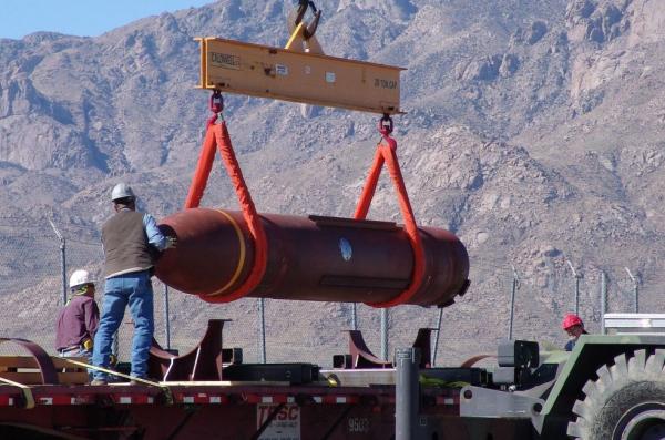 У США витратять 100 млн доларів на закупівлю нових бомб після витрати 14 GBU-57 MOP в Ірані