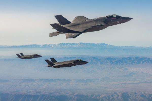 Ізраїль закуповує не лише додаткові F-35, а й додаткову ескадрилью F-15IA, але навряд буде за них платити