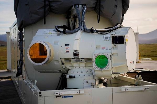 Що там у британців із лазером DragonFire, прототип якого ще у 2024 році обіцяли відправити в Україну