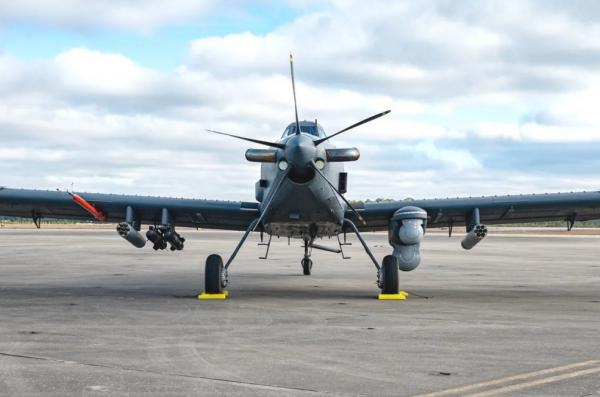 Бойовий "кукурузник" за ціною F-16 програв MQ-9 Reaper у ролі "матки", спецпризначенці куплять всього два літаки у 2027