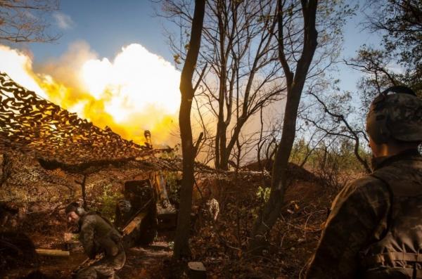 "Хорватські" М-46 допомагають ЗСУ бити рашистів, цілять майже на 40 км (фото)