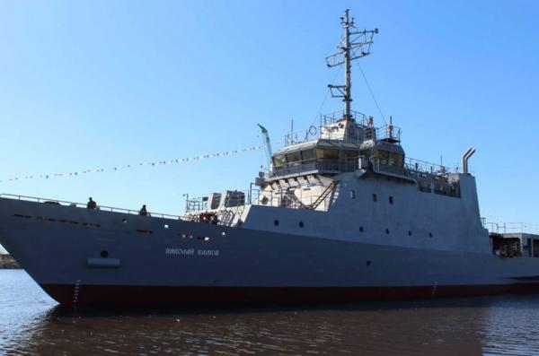 Для чого росіяни збудували "Николай Камов" розміром з корвет, який може взяти тільки Ка-52 та вивели на випробування