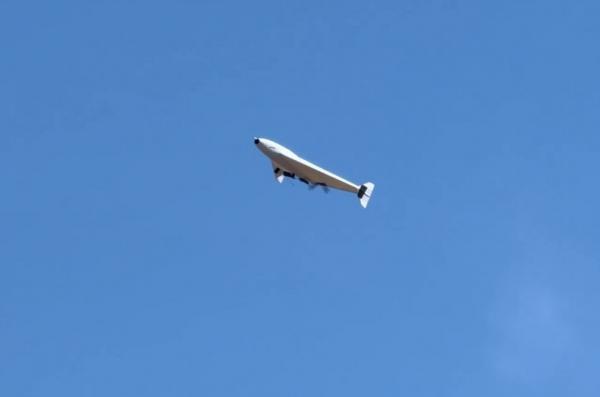 У Туреччині також вирішили зробити свій "Шахед", який вийшов більше схожим на американський LUCAS, але одразу автономним