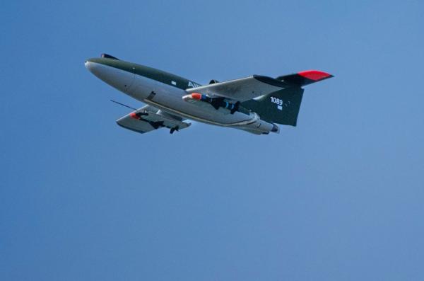 Airbus знадобився лише рік від концепту, дешевий дрон-винищувач Bird of Prey з мікро-ракетами Frankenburg