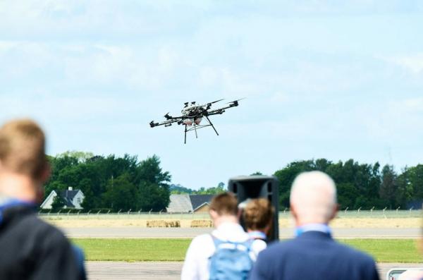 Вперше показали "Бабу Ягу" із двома гвинтівками 12,7 мм на борту, щоб нищити бронетехніку з повітря