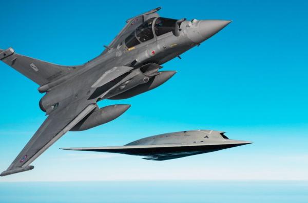 Що означає для України ставка Франції на швидшу розробку Rafale F5, замість закупівлі F4 і які можливості це дає
