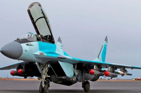 РФ проти діпстрайків ЗСУ почала піднімати навіть рідкісні МиГ-35, яких є всього шість одиниць