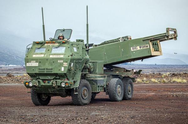 РСЗВ M142 HIMARS добре себе показали в ЗСУ, тож Литва не боїться затримок з США та купує вже другу батарею