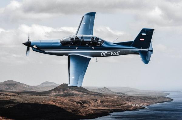 "Мотор Січ" не постачатиме двигуни для австрійського багатоцільового літака DART-750