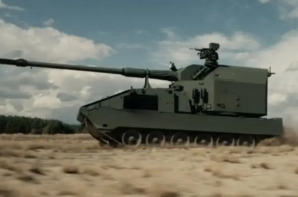 Бундесвер хоче безпілотну САУ на базі гусеничної RCH 155 LORAS для стрільби на понад 60 км, але чи це реально