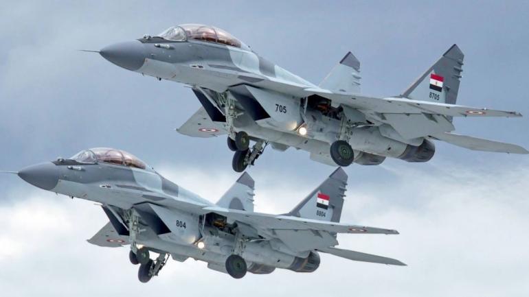 Єгипет отримав від РФ крилаті ракети Х-35УЭ під МиГ-29М2, коли це могло відбутись та що це означає