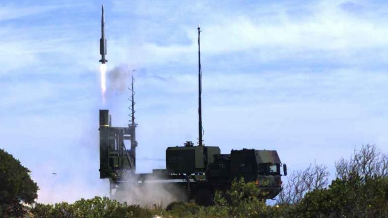 "Нептун", "Стугну-П", "Вільху" та "Корал" можуть покращити завдяки співпраці виробника Iris-T з КБ "Луч" та Fire Point