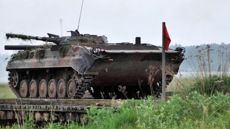У Польщі озвучили нову ідею, що їм робити із сотнями БМП-1, які є плюси та мінуси