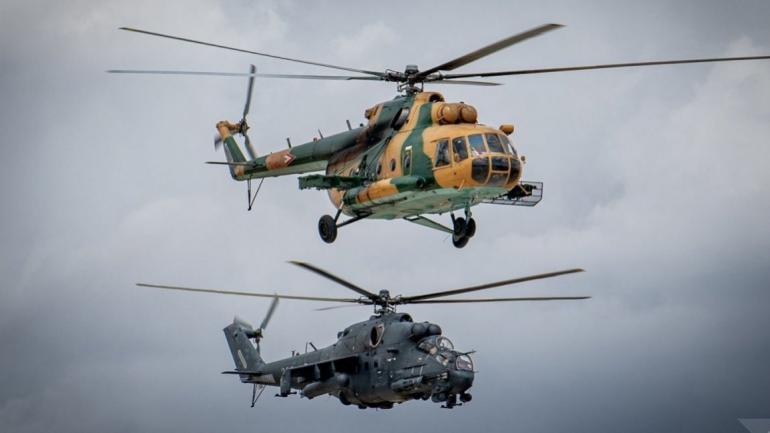Хто в Європі має списані Ми-17 та Ми-24 та куди може продати, що це за дрони-медузи були в Ірані та інші новини тижня