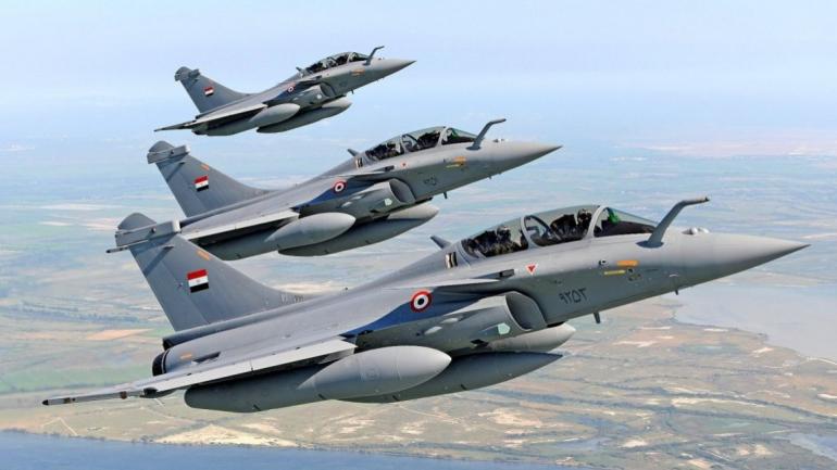 Невже Єгипет може озброїти Rafale, F-16 та МиГ-29М2 китайськими ракетами PL-15 на 145 км та CM-302 на 280 км