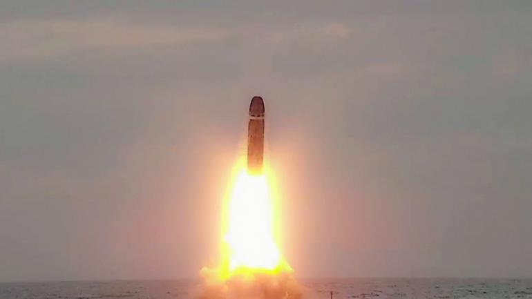 Балістична ракета M51.3 може доставити ядерку до Москви і чим важливий її новий запуск з підводного човна Le Vigilant