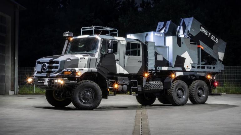 Збивати Х-101 і "Калибр" у русі, і на додачу ще "Шахеди" - коли вперше покажуть Iris-T SLS Mk4