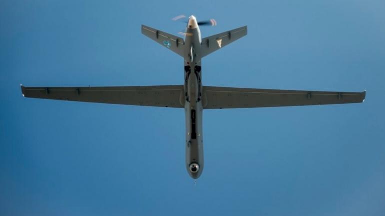 У Франції змогли перетворити дрон MQ-9A Reaper з ракетами Hellfire на винищувач "Шахедів"