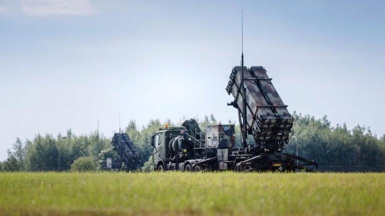 Нідерланди, попри дефіцит ракет, погрози США щодо НАТО та всі інші ризики, замовили додатковий Patriot