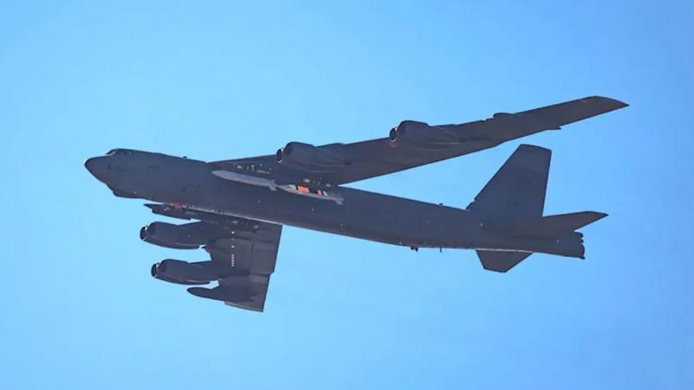 США мають 75 B-52, рівень готовності яких 50-55%, і це може загальмувати програму по AGM-181A LRSO