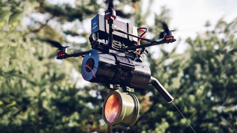 RSI Europe з Литви виконала найбільший у своїй історії контракт - Україні поставлено більшість дронів із замовлення