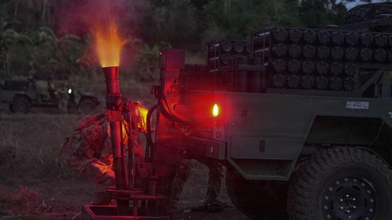 "Найшвидший у світі самохідний міномет" Scorpion Light замовили для армії США у версії на базі багі ISV-U