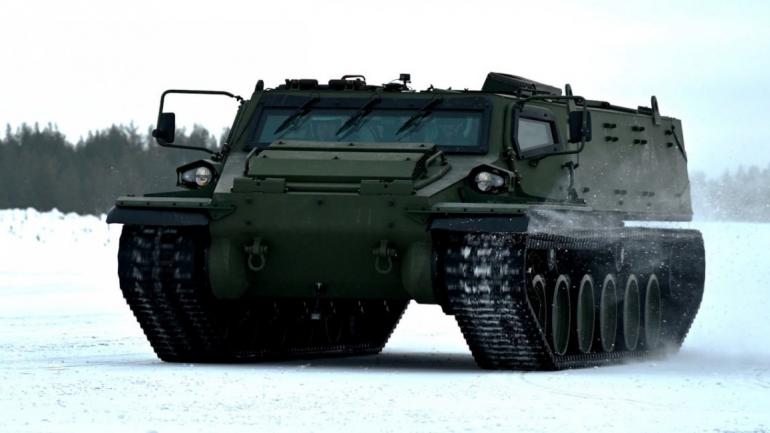 Якщо Україні було б цікава TRACKX на заміну МТ-ЛБ, то коли вони почнуть постачатися для Фінляндії та Швеції