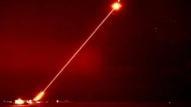 Чи отримала Україна лазерний DragonFire досі невідомо, а британці поки мовчать про інші програми у цьому напрямку