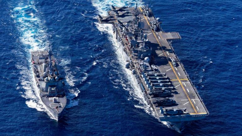 Через скільки США будуть готові до захоплення іранського острова Харк та який "лічильник" не це вказує