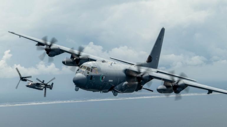 Аби воювати не лише з відсталим противником без ППО на "ганшип" AC-130J хочуть почепити крилаті ракети та новий радар