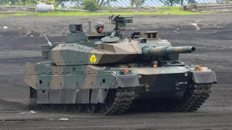 Вперше за понад 80 років японські танки Type 10 та Type 16 можуть піти на експорт, тож яка країна претендує стати першою