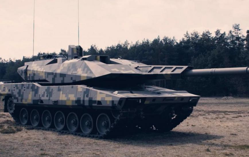 Танк KF51 Panther колись пропонували ЗСУ, а тепер Італія готується викласти понад 5 млрд євро за них і що це може включати