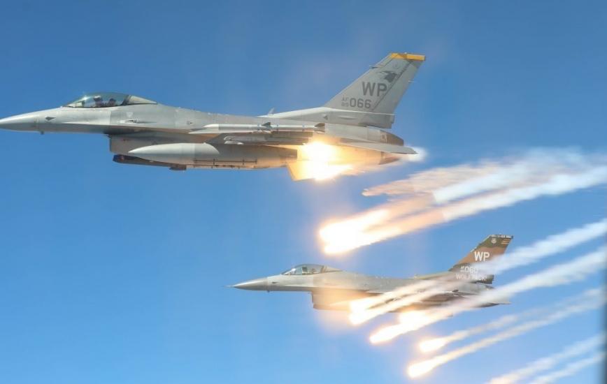 Щоб вийти зі "спіралі смерті", у США пропонують купити на 340 літаків більше за п’ять років, включно з F-16 