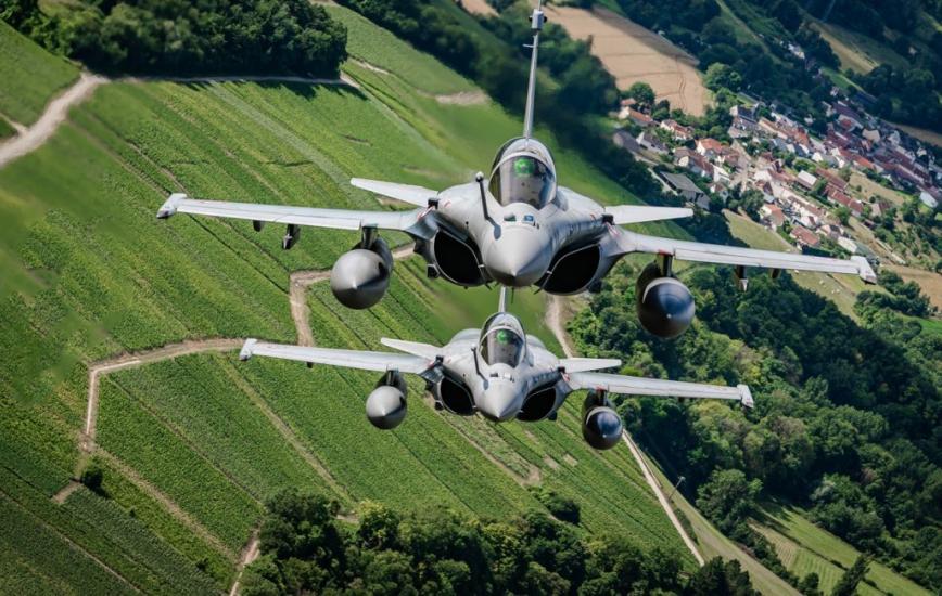 Чому Rafale здатен як і звільнити Україну від іноземних обмежень, так і потенційно накласти ще більші