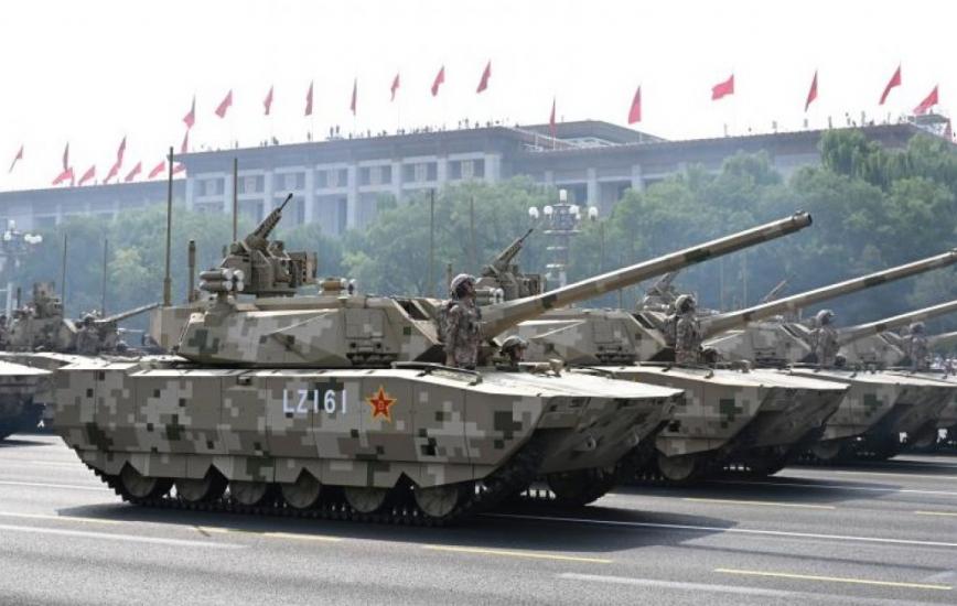 Детальний погляд на Type-100: чи змогли у Китаї сказати щось нове, щоб назвати це 4 поколінням