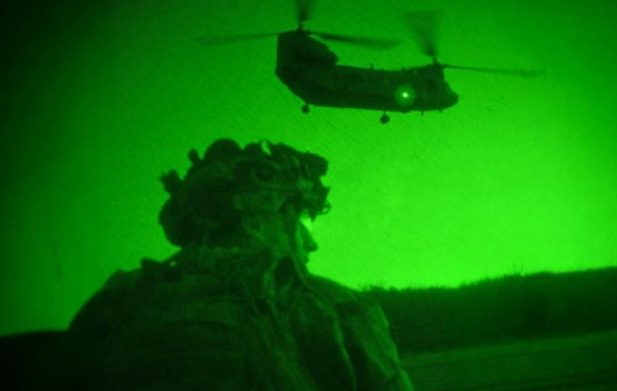 Чи міг порятунок пілота бути прикриттям для спроби нахабно викрасти 441 кг збагаченого урану з Ірану