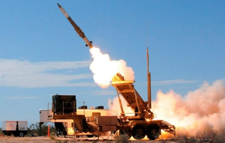 Наочний приклад, чому Patriot навіть без дефіциту ракет, повністю не захистить Україну від балістичних ракет рашистів