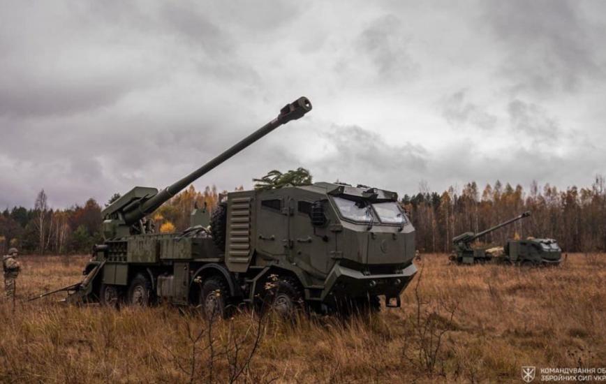 Чому українська 2С22 "Богдана" може стати гарним вибором для ролі колісної САУ Польщі