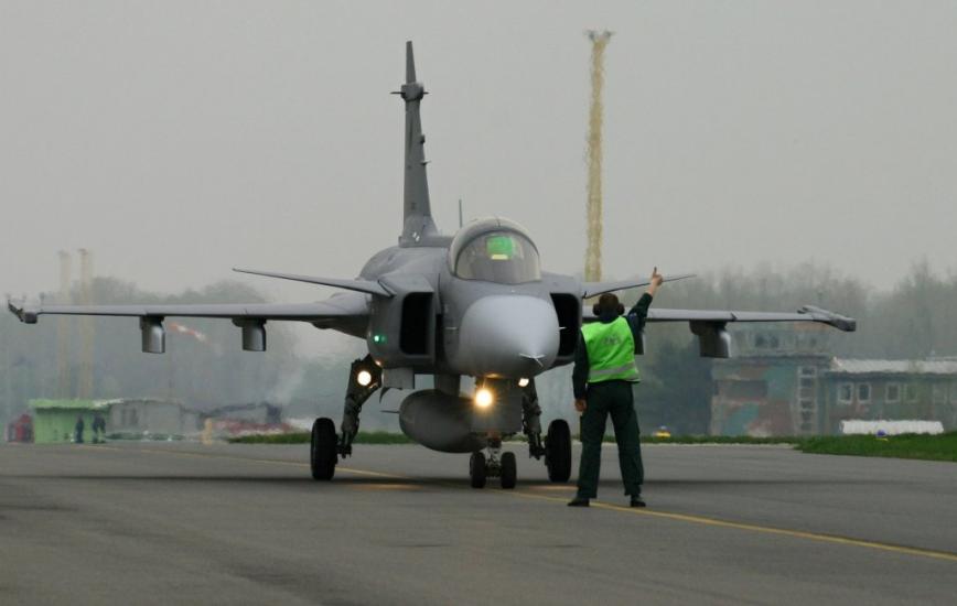 Якщо Saab готовий відкрити виробництво Gripen в Україні, то на який потужностях та скільки часу це займе