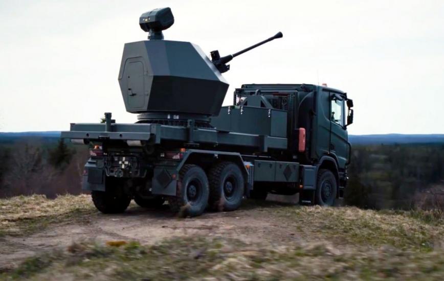 Чи дійсно може Tridon Mk2, які очікує Україна, збивати цілі на дальності до 12 км та протидіяти ракетам й КАБам