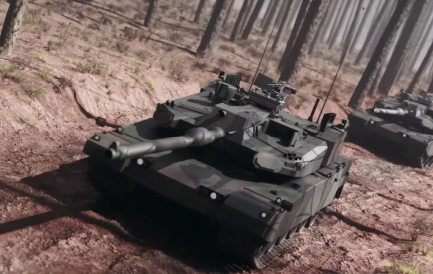 Скільки FPV-дронів треба на знищення танка K2PL та невже КАЗ дійсно не справляється