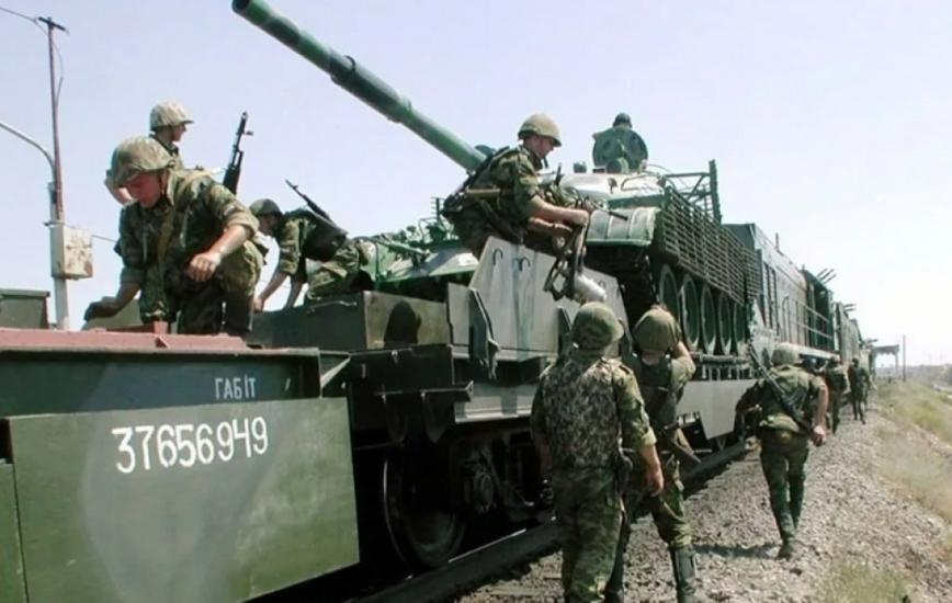 Окупанти чекають на "бавовну" в Ізюмі, або для чого РФ мобілізовує 10 тисяч залізничників