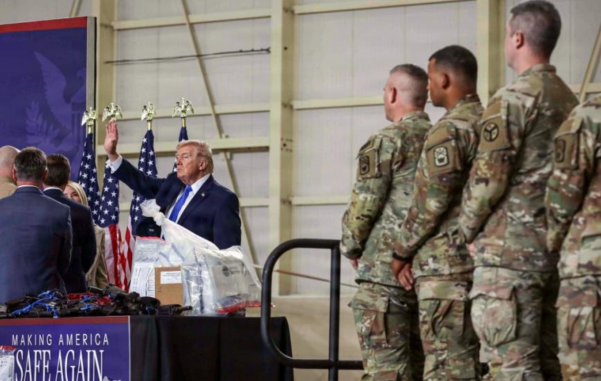 Чому заява про вихід США з НАТО це послідовне очікуване рішення, а не спонтанний каприз