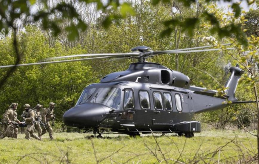Чи підійдуть Україні середні вертольоти AW149, якщо їх хоче експортувати Велика Британія крім закупівлі собі