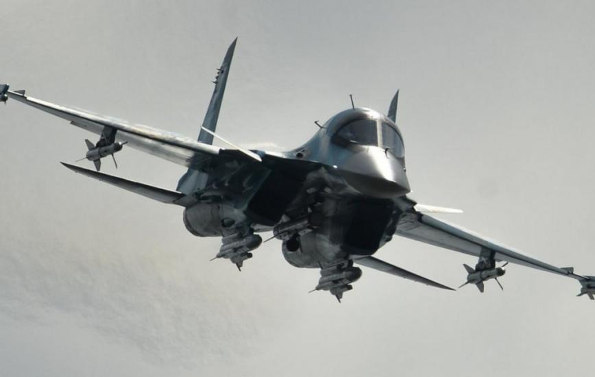 Невже рашисти хочуть запускати Х-101 зі своїх Су-34, якими постійно скидають КАБи по українських прифронтових містах