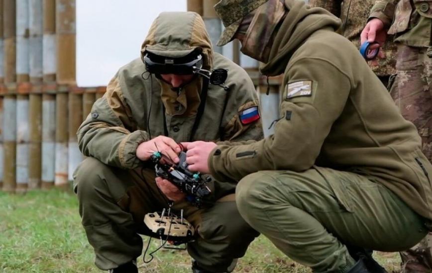 Рашисти заявили про "першу в світі" систему "Диктион", яка нібито повністю автоматизує використання дронів