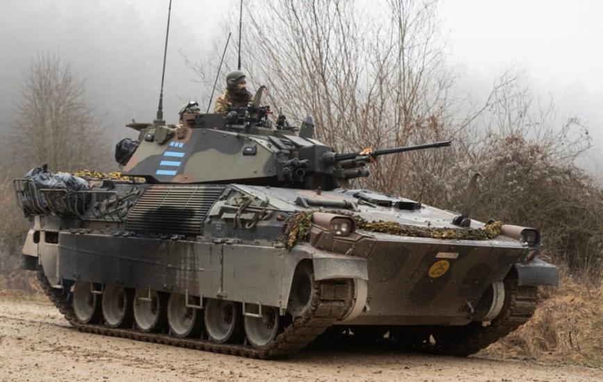 Чи реалістична передача ЗСУ італійських БМП Dardo, якщо їм на заміну вже постачаються Lynx