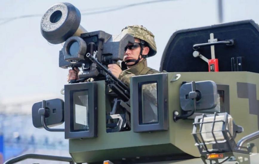 Україні не вистачить наявних ПТРК у випадку повномасштабної війни з РФ – американський експерт